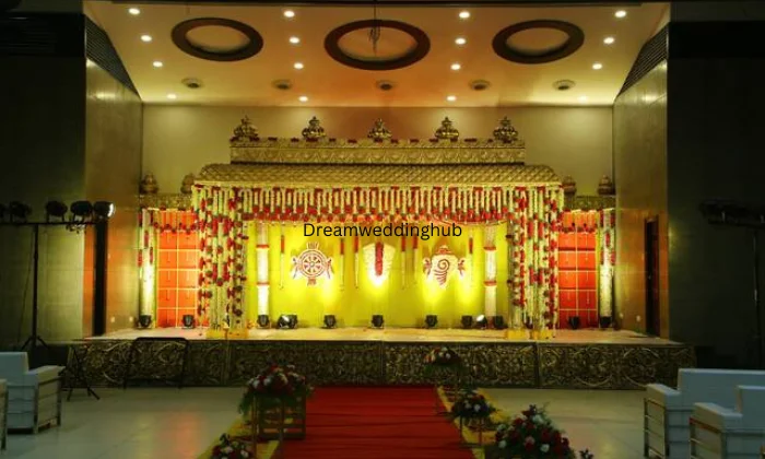 Baba Brij Lok Marriage Hall